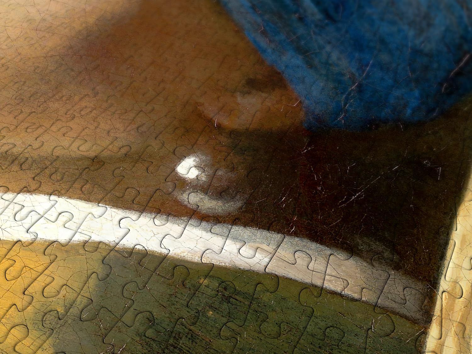 Enjoy puzzle ENJOY-1164 - Johannes Vermeer: İnci Küpeli Kız